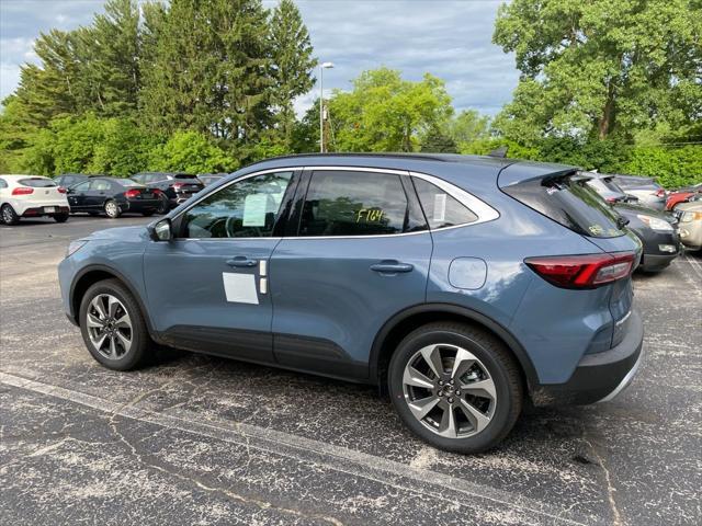new 2025 Ford Escape car, priced at $37,999