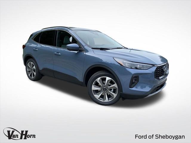 new 2025 Ford Escape car, priced at $37,999
