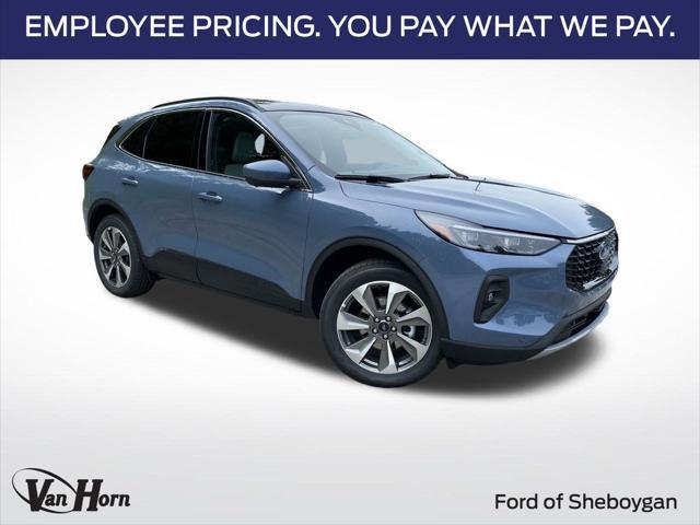 new 2025 Ford Escape car, priced at $37,999