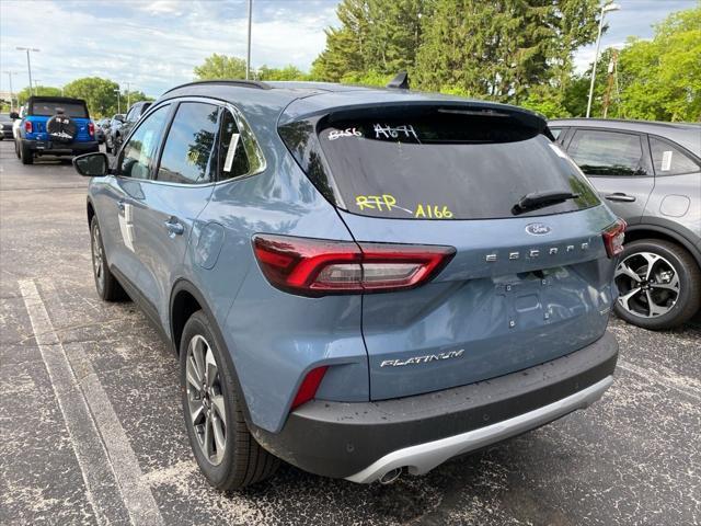 new 2025 Ford Escape car, priced at $37,999