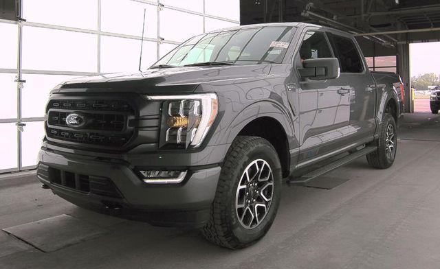 used 2023 Ford F-150 car, priced at $45,965