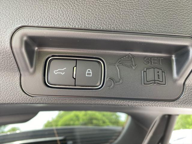 new 2025 Ford Explorer car, priced at $55,690