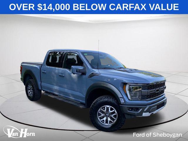 used 2023 Ford F-150 car, priced at $70,891