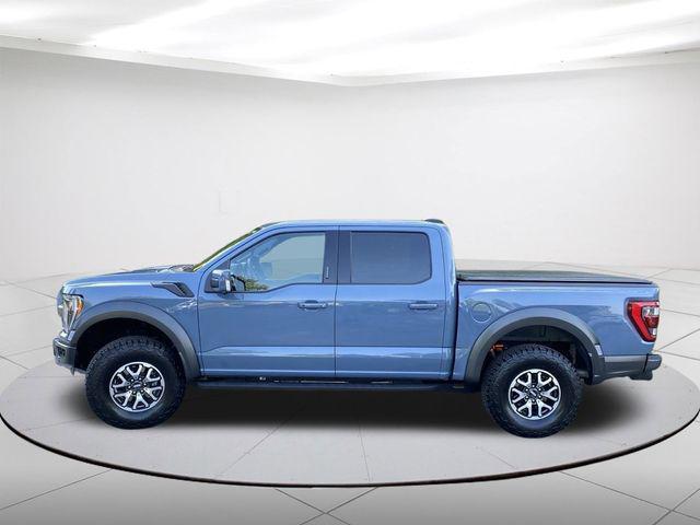 used 2023 Ford F-150 car, priced at $70,891