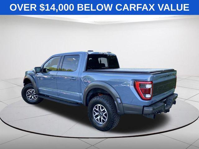 used 2023 Ford F-150 car, priced at $70,891