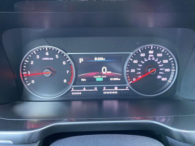 used 2021 Kia Sorento car, priced at $21,386
