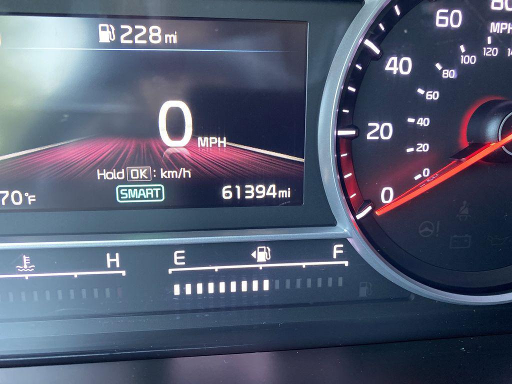 used 2021 Kia Sorento car, priced at $20,247