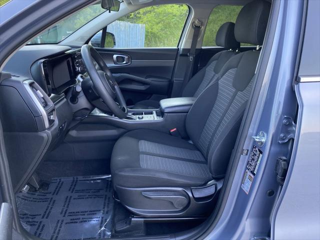 used 2021 Kia Sorento car, priced at $21,386