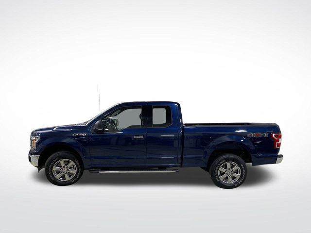 used 2019 Ford F-150 car, priced at $30,000