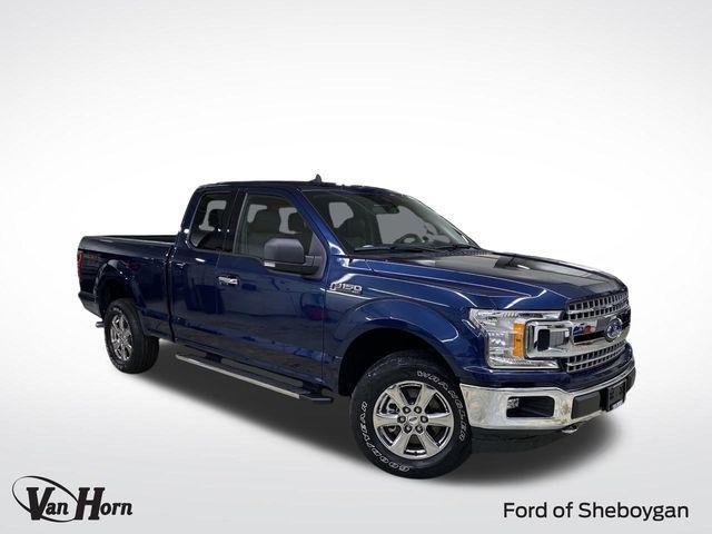 used 2019 Ford F-150 car, priced at $30,000