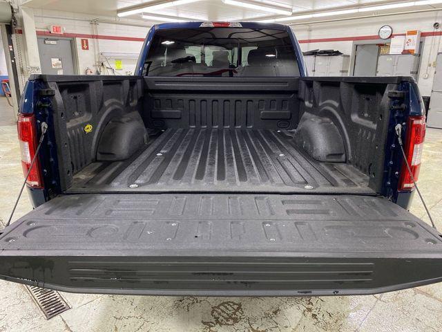 used 2019 Ford F-150 car, priced at $30,000