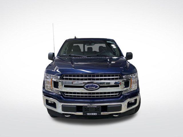 used 2019 Ford F-150 car, priced at $30,000