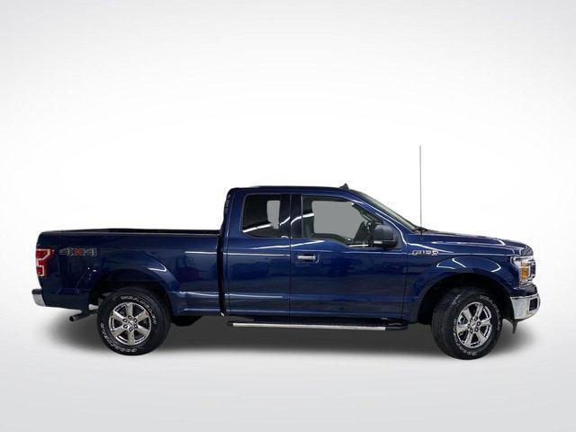 used 2019 Ford F-150 car, priced at $30,000