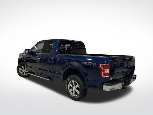 used 2019 Ford F-150 car, priced at $30,000