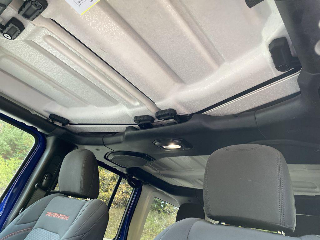 used 2018 Jeep Wrangler Unlimited car, priced at $25,497