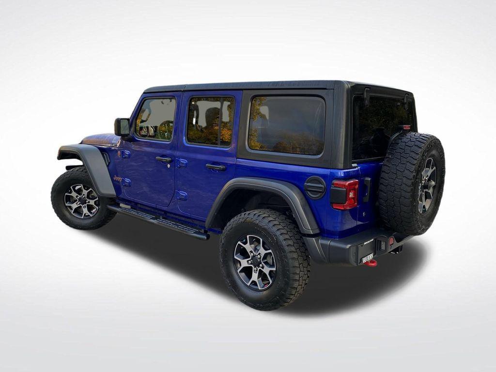 used 2018 Jeep Wrangler Unlimited car, priced at $25,497