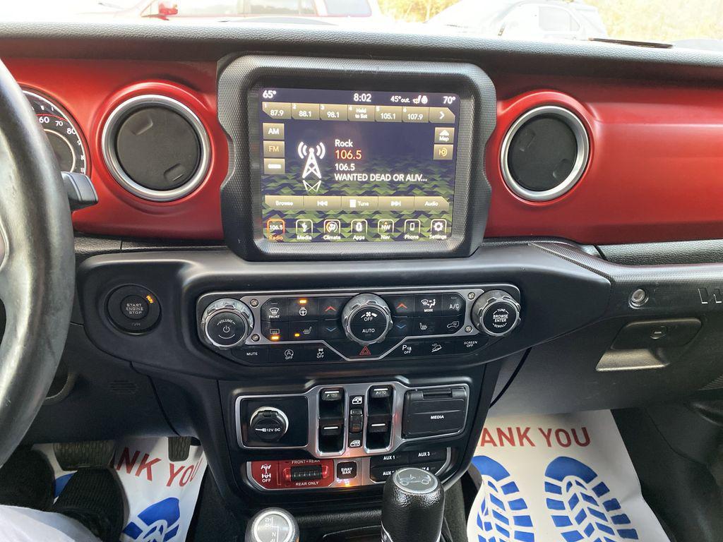 used 2018 Jeep Wrangler Unlimited car, priced at $25,497