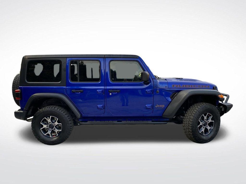 used 2018 Jeep Wrangler Unlimited car, priced at $25,497