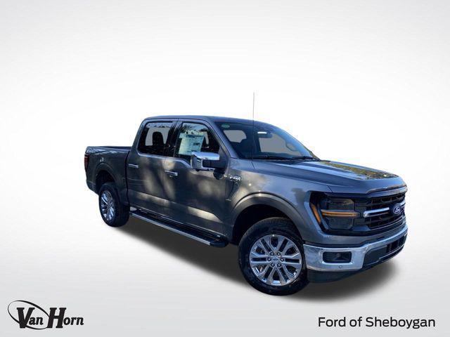 new 2024 Ford F-150 car, priced at $54,968