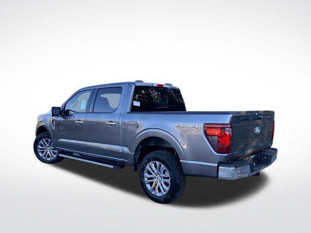 new 2024 Ford F-150 car, priced at $54,968