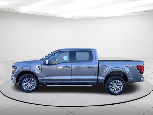 new 2024 Ford F-150 car, priced at $56,400