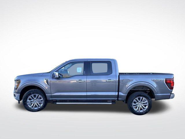 new 2024 Ford F-150 car, priced at $54,968