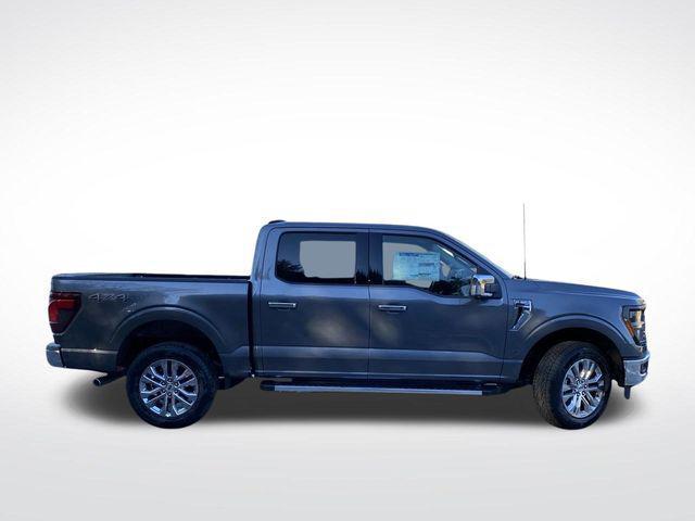 new 2024 Ford F-150 car, priced at $54,968