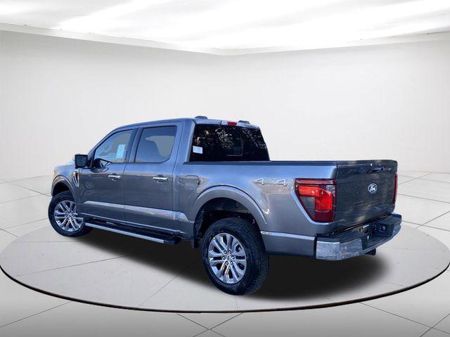 new 2024 Ford F-150 car, priced at $56,400