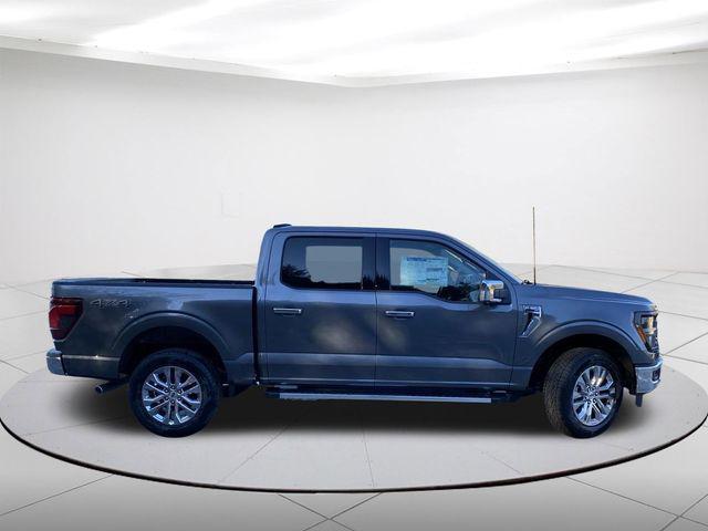 new 2024 Ford F-150 car, priced at $56,400