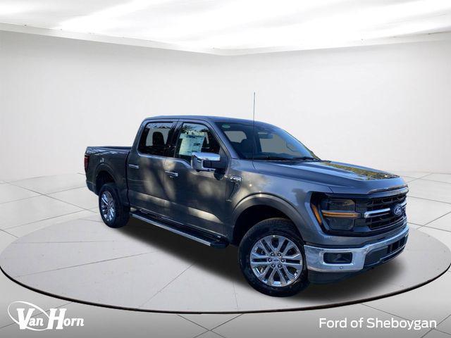 new 2024 Ford F-150 car, priced at $56,400