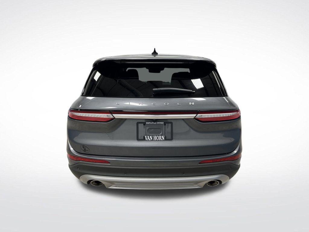 used 2023 Lincoln Corsair car, priced at $31,997