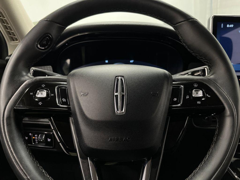 used 2023 Lincoln Corsair car, priced at $31,997