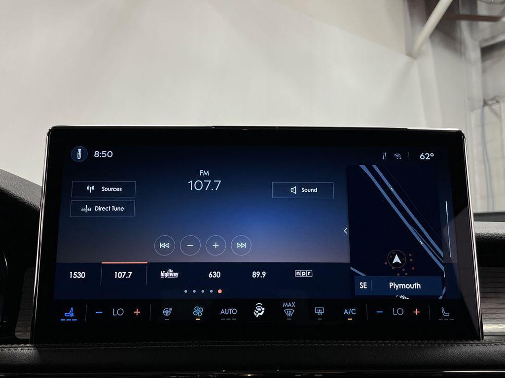 used 2023 Lincoln Corsair car, priced at $31,997