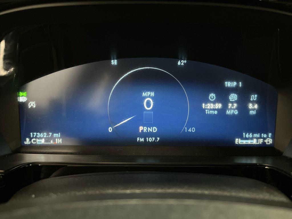 used 2023 Lincoln Corsair car, priced at $31,997