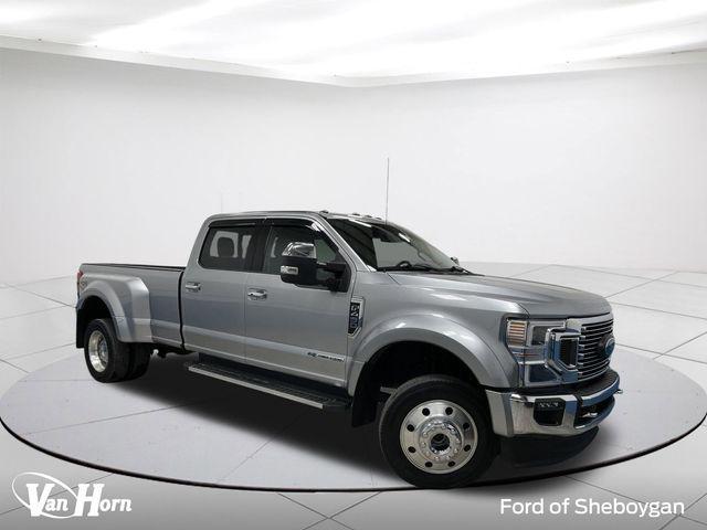used 2021 Ford F-450 car, priced at $66,884