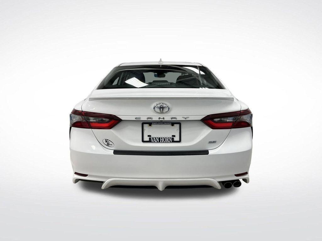 used 2024 Toyota Camry car, priced at $23,497