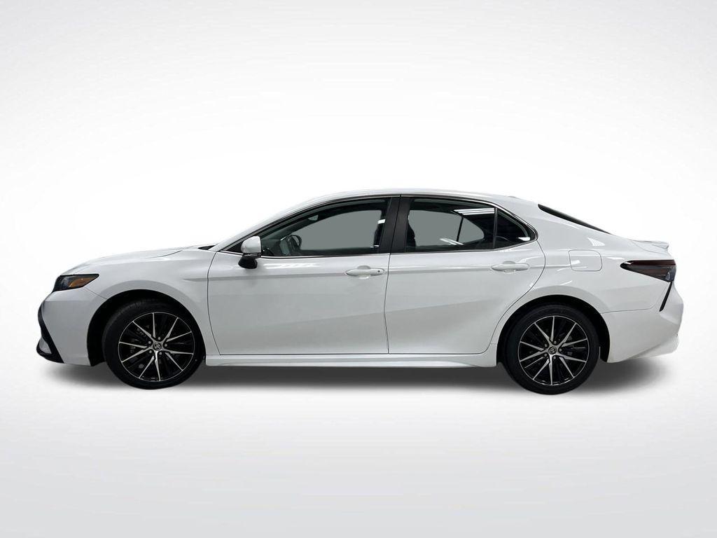 used 2024 Toyota Camry car, priced at $23,497