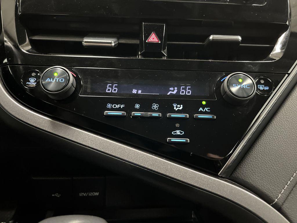 used 2024 Toyota Camry car, priced at $23,497