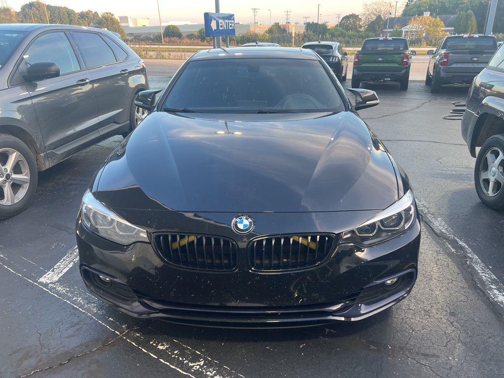 used 2019 BMW 430 Gran Coupe car, priced at $20,744
