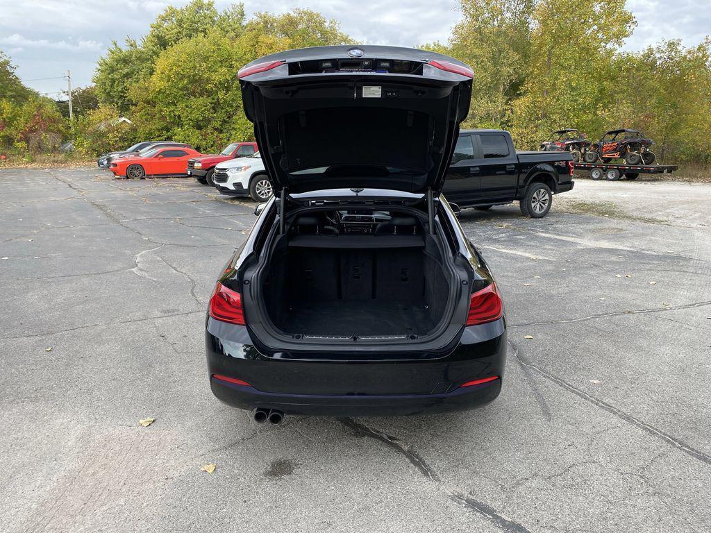 used 2019 BMW 430 Gran Coupe car, priced at $20,497