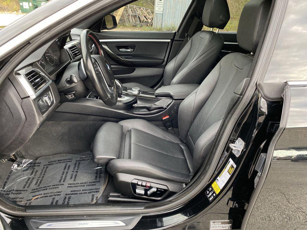 used 2019 BMW 430 Gran Coupe car, priced at $20,497