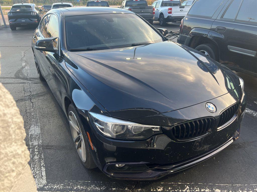 used 2019 BMW 430 Gran Coupe car, priced at $20,744