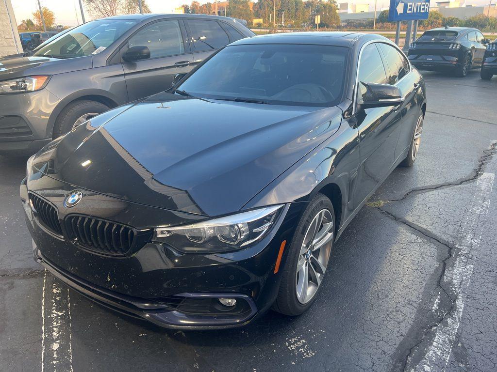 used 2019 BMW 430 Gran Coupe car, priced at $20,744