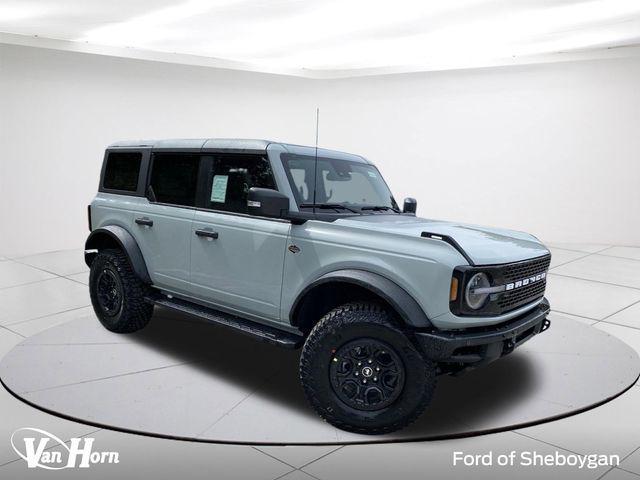 new 2024 Ford Bronco car, priced at $65,858