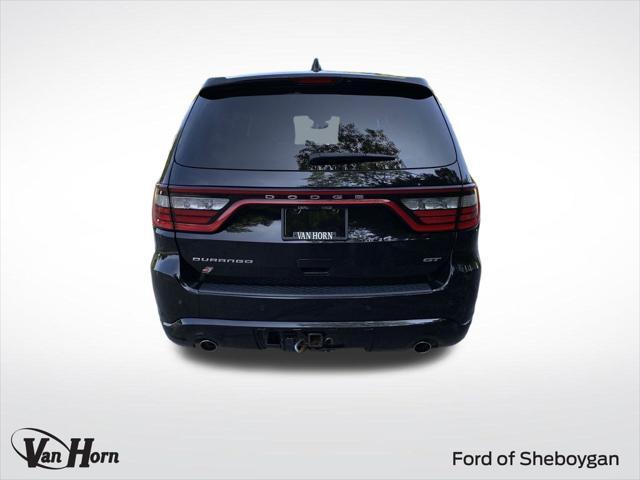 used 2019 Dodge Durango car, priced at $21,433