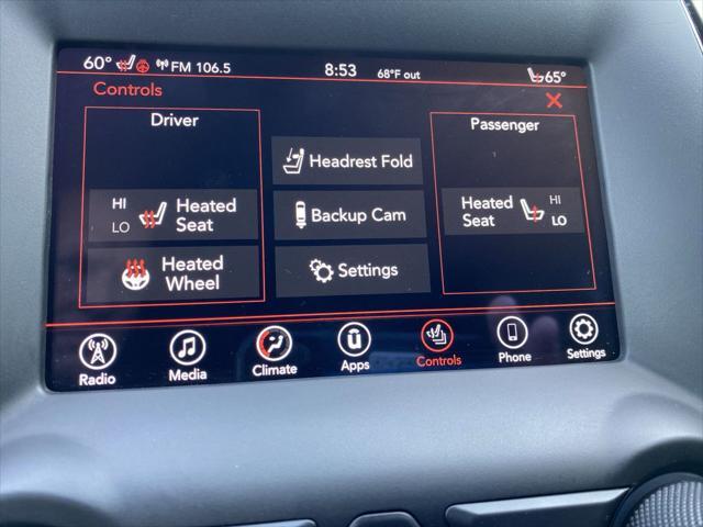 used 2019 Dodge Durango car, priced at $21,433