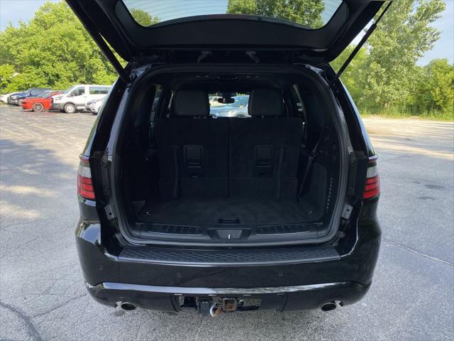 used 2019 Dodge Durango car, priced at $21,433