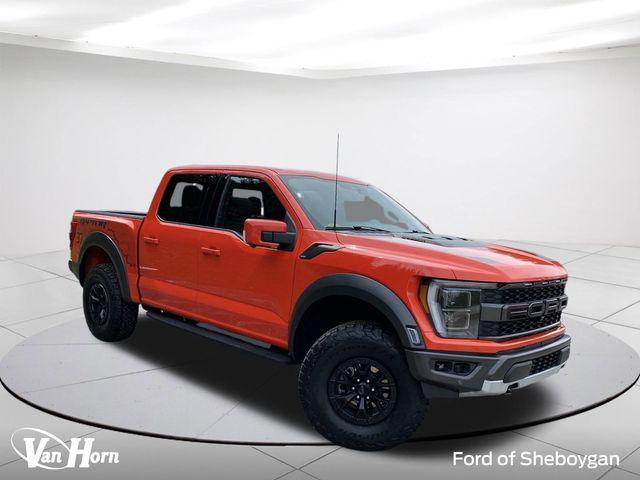 used 2023 Ford F-150 car, priced at $75,441