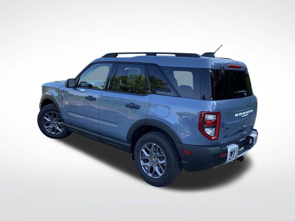 new 2025 Ford Bronco Sport car, priced at $35,109