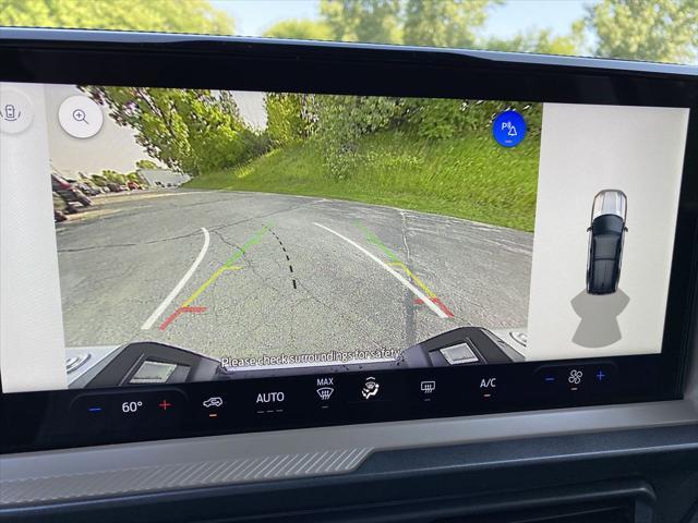 new 2025 Ford Bronco Sport car, priced at $34,573